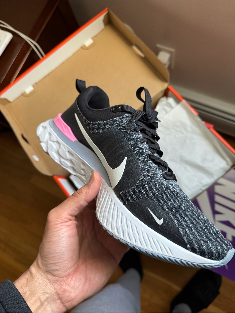Nike React Infinity Run - Picture 5 of 10